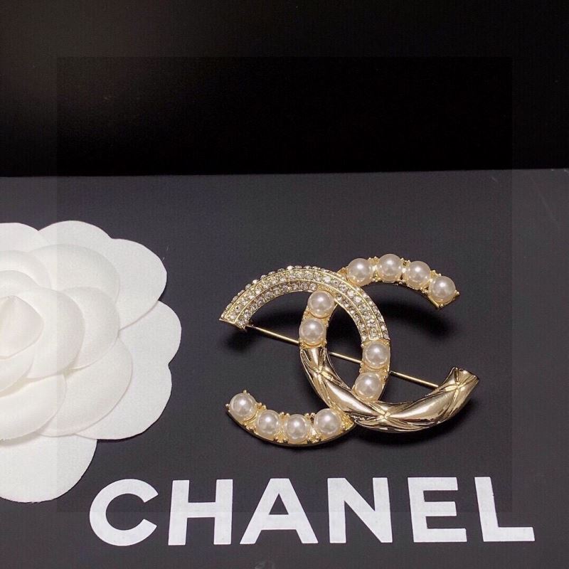 Chanel Brooches